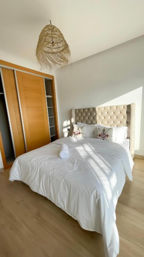Cosy Bay Appartement 4 - 5Px Agadir Eksteriør billede