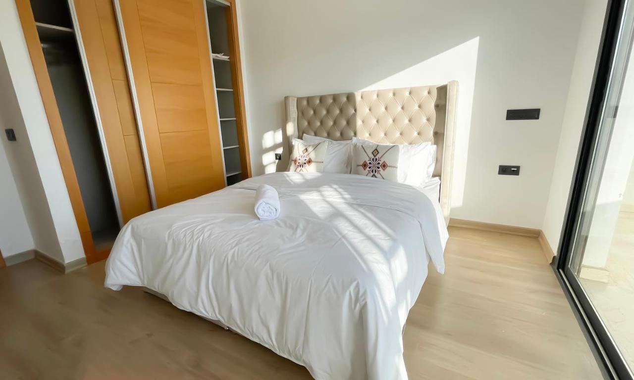 Cosy Bay Appartement 4 - 5Px Agadir Eksteriør billede