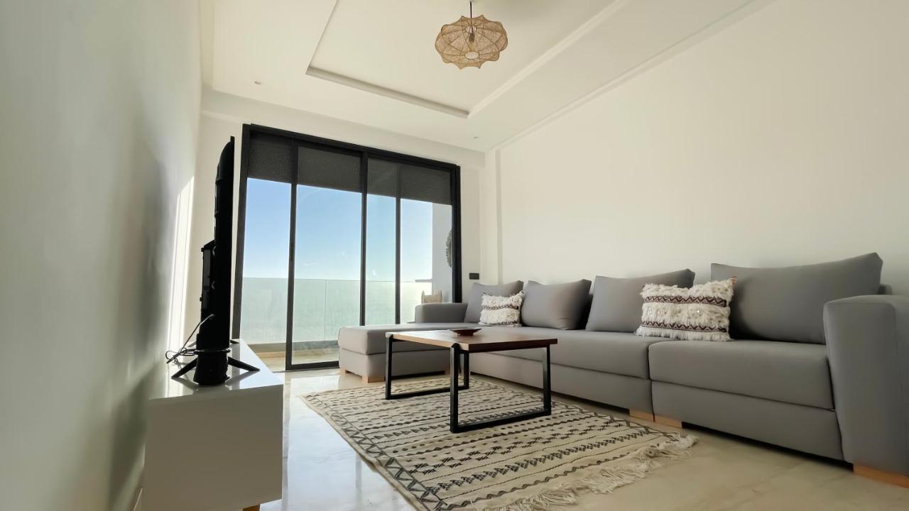Cosy Bay Appartement 4 - 5Px Agadir Eksteriør billede