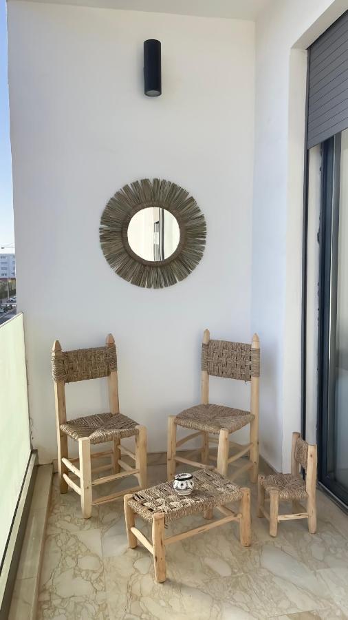 Cosy Bay Appartement 4 - 5Px Agadir Eksteriør billede