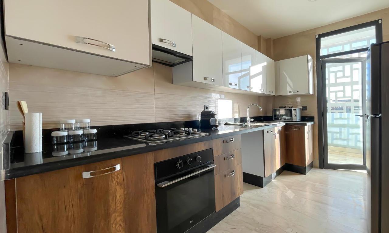 Cosy Bay Appartement 4 - 5Px Agadir Eksteriør billede