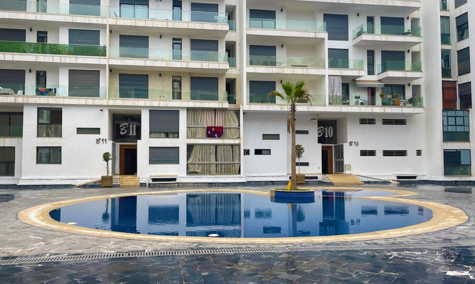 Cosy Bay Appartement 4 - 5Px Agadir Eksteriør billede